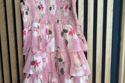 naf naf summer dress