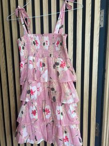naf naf summer dress