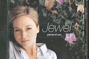 Free Postage! Jewel. Piece of you. CD.