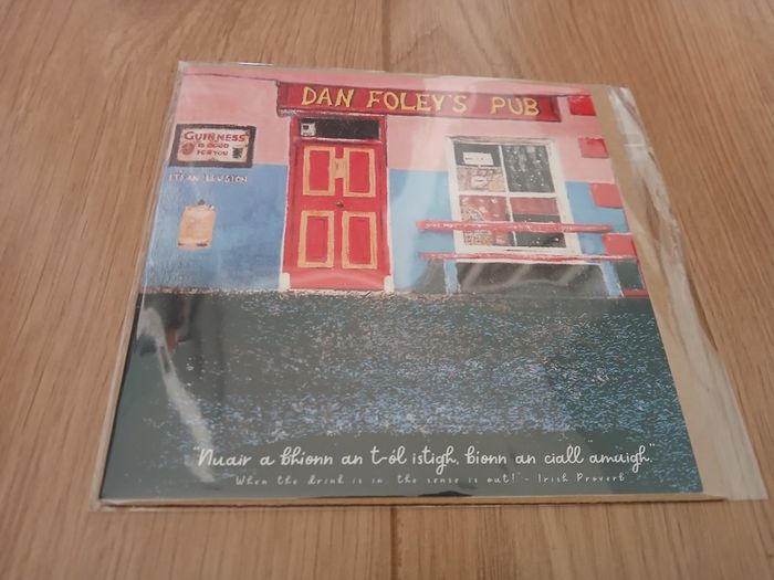 Greetings card