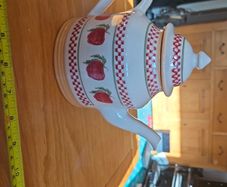 nicholas mosse teapot - Apple