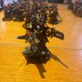Warhammer 40000 Chaos Army Red Corsairs Commission painted. Image 3