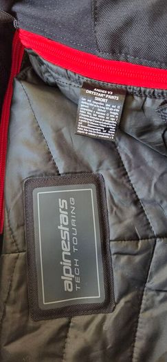 Alpinestars Andes Drystar V3 Pants