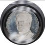 PR67DCAM PCGS 1000 Dinara 1980 Yugoslavia Silver Coin Death Of Tito Image 4