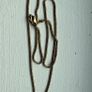 9ct solid gold necklace free register post Image 5