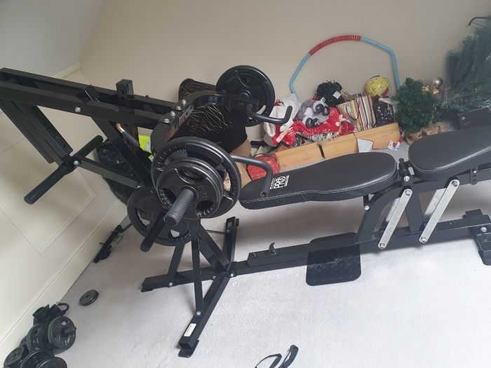 Marcy Pro PM4400 Leverage Home Multigym