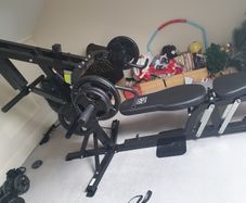 Marcy Pro PM4400 Leverage Home Multigym