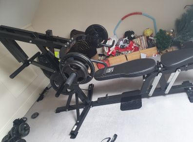 Marcy Pro PM4400 Leverage Home Multigym