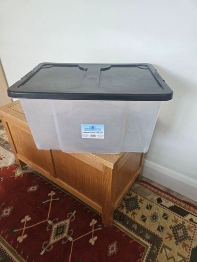 packing boxes