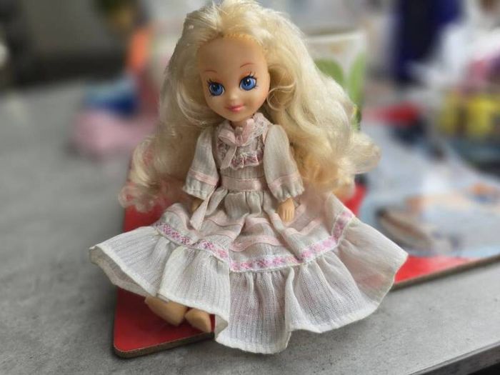 Megan Doll MLP G1 My Little Pony