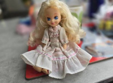 Megan Doll MLP G1 My Little Pony