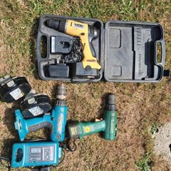 Drills: for parts