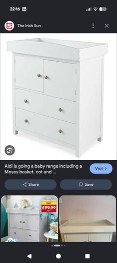cot