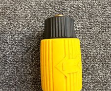 Flow controller for pressure washer