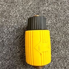 Flow controller for pressure washer