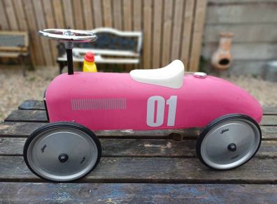 Vintage Vilac Childs Car