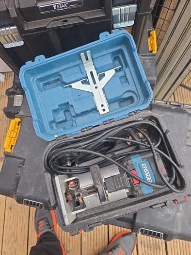 wood router
