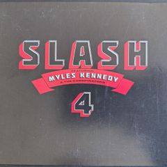 Slash Feat Myles Kennedy & The Conspirators CD "4" (2022) Hard Rock EX+