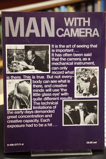 Man with Camera