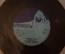 vinyl green fields of France 7"