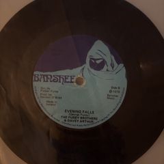 vinyl green fields of France 7"
