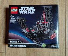 Lego 75264 Star Wars Kylo Ren's Shuttle Microfighter