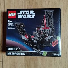 Lego 75264 Star Wars Kylo Ren's Shuttle Microfighter