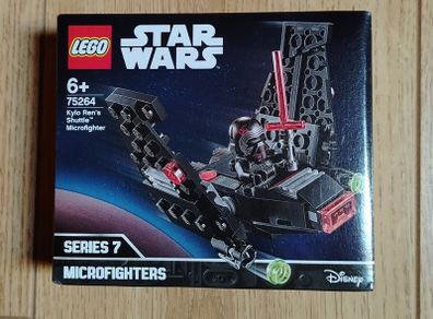 Lego 75264 Star Wars Kylo Ren's Shuttle Microfighter