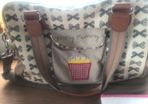 Pink Lining Baby Changing Bag