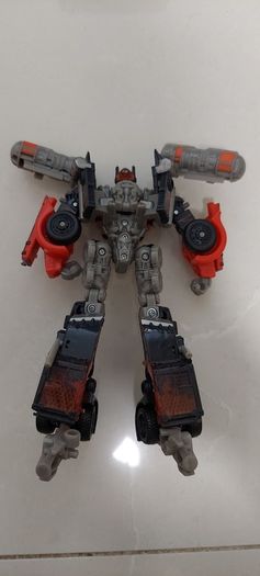Transformer / toy