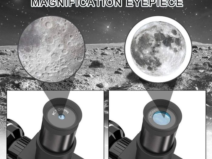 CURRENTLY ON SALE FOR 100 EURO Telescopes for Kids Beginners,70mm Astronomy Refractor Telescope with Adjustable Tripod Portable Scope for Adult Children (FREE POSTAGE)