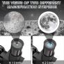 CURRENTLY ON SALE FOR 100 EURO Telescopes for Kids Beginners,70mm Astronomy Refractor Telescope with Adjustable Tripod Portable Scope for Adult Children (FREE POSTAGE) Image 5