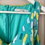 Boden quilted cotton dress, uk 10 Image 2