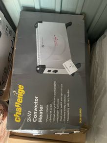 Convector heater