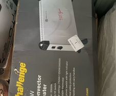 Convector heater