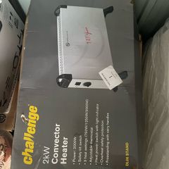 Convector heater