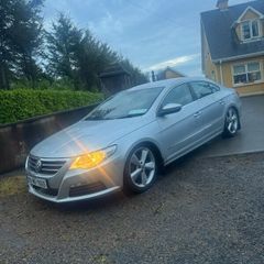 Vw Passat CC