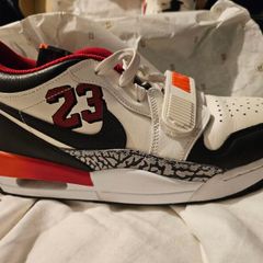 Jordan legacy 312 low UK9.5  trainers