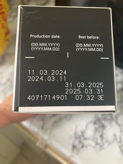 Nespresso pods