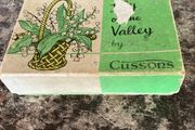Lily of the Valley by Cussons Old box.