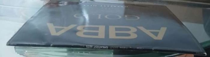 ABBA/Gold:Greatest Hits/1992/Double LP/Polydor/517 007-1