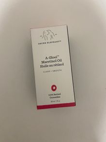 Drunk elephant a gloei maretinol oil 30 ml