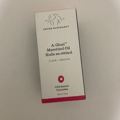 Drunk elephant a gloei maretinol oil 30 ml