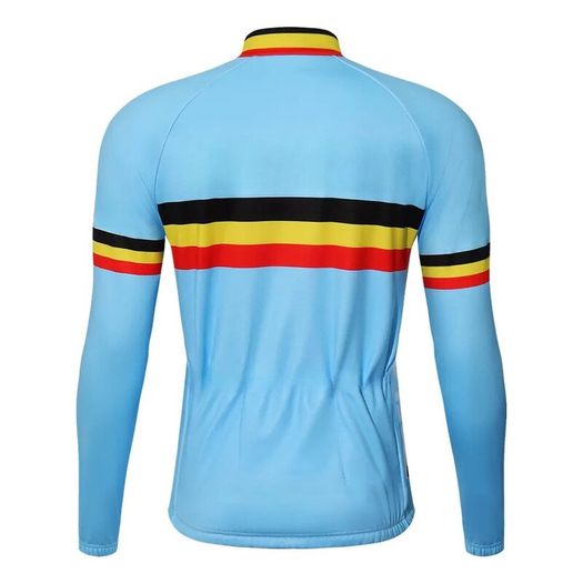 Belgium Mens Cycling Jersey/Jacket | Medium