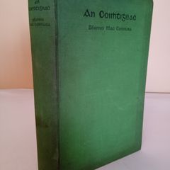 An Coimhthigheach by Seamus Mac Conmara (HQ856)