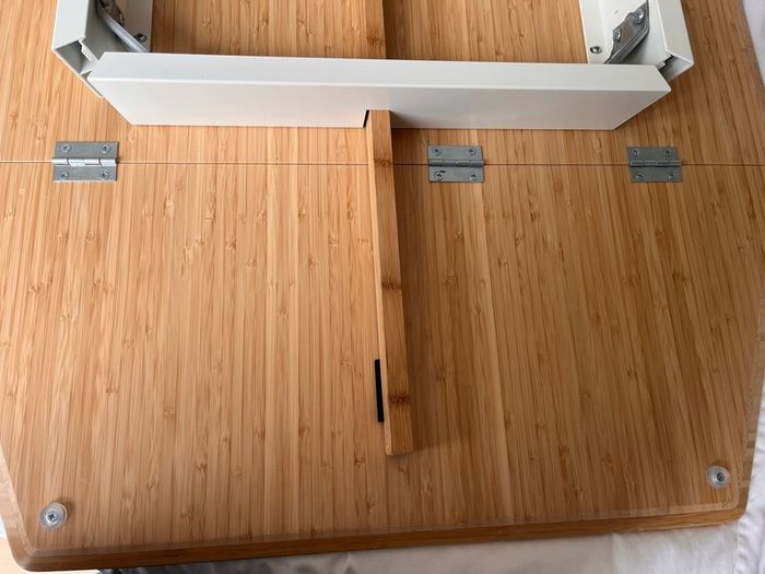 ikea dropleaf table