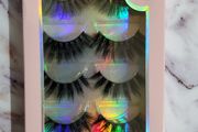 Luxury False Lashes 5 pairs - New