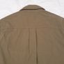 Paul Smith Green Brown Olive Khaki Utility Long Sleeve Shacket Jacket Mens Size S Image 10