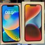 Apple iPhone 14 128GB Unlocked to All Networks Red (Battery: 81%) Image 4