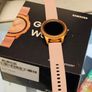 Samsung galaxy Watch SM-R810 , 42mm, GOLD, Smartwatch (Used). Image 2